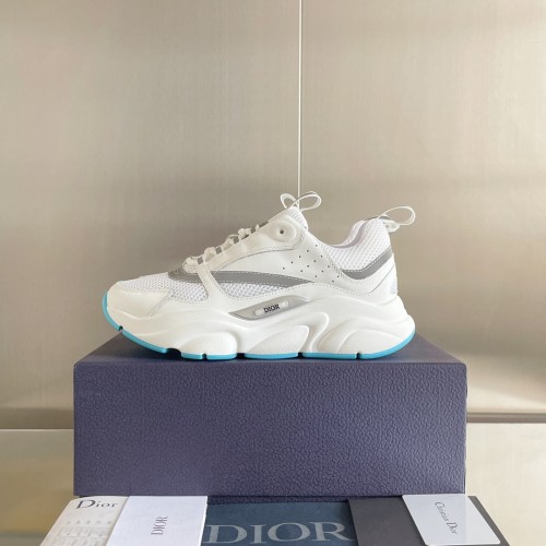 Dior classic B22 series couple sneakers 33
