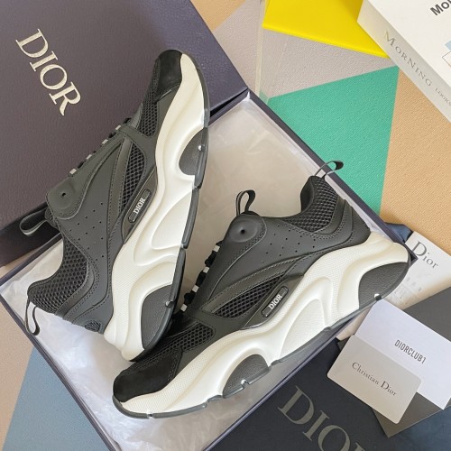 Dior classic B22 series couple sneakers 48