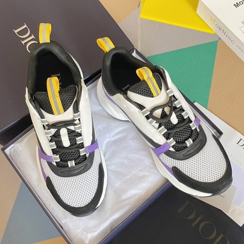 Dior classic B22 series couple sneakers 59