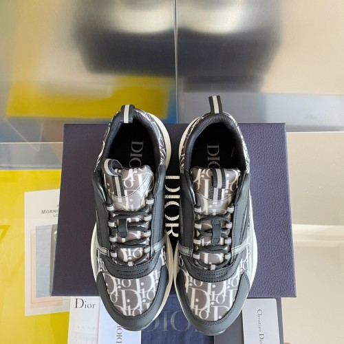 Dior classic B22 series couple sneakers 58
