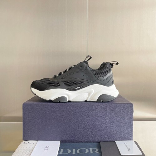 Dior classic B22 series couple sneakers 48