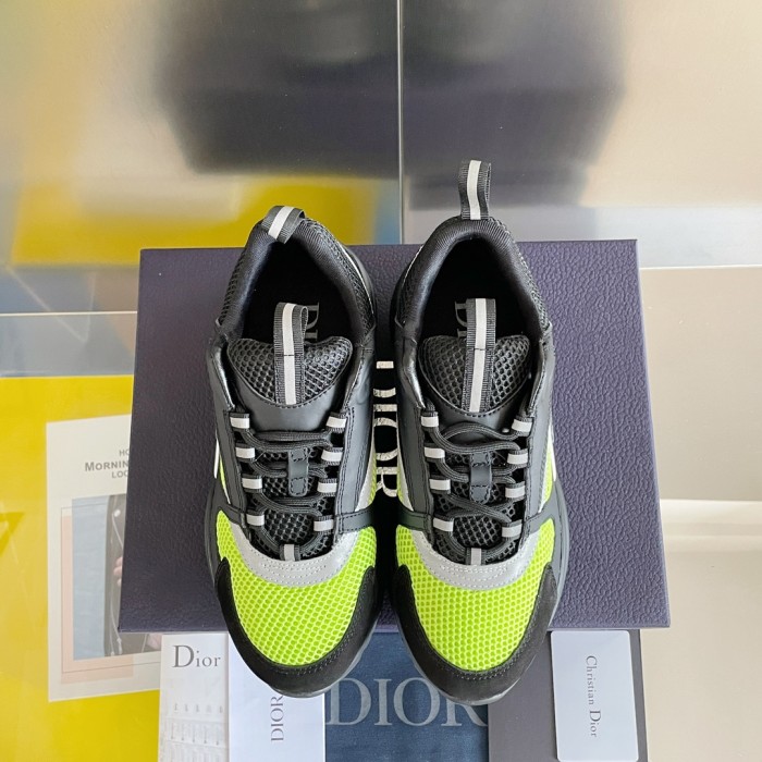 Dior classic B22 series couple sneakers 39