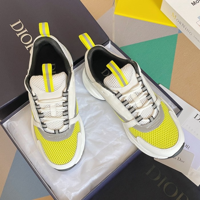 Dior classic B22 series couple sneakers 56