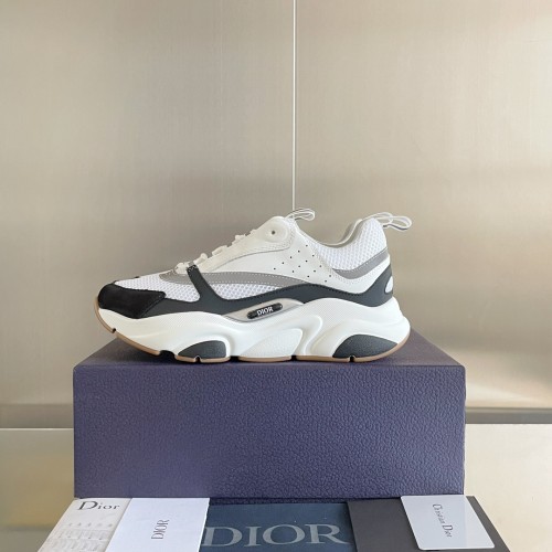 Dior classic B22 series couple sneakers 29