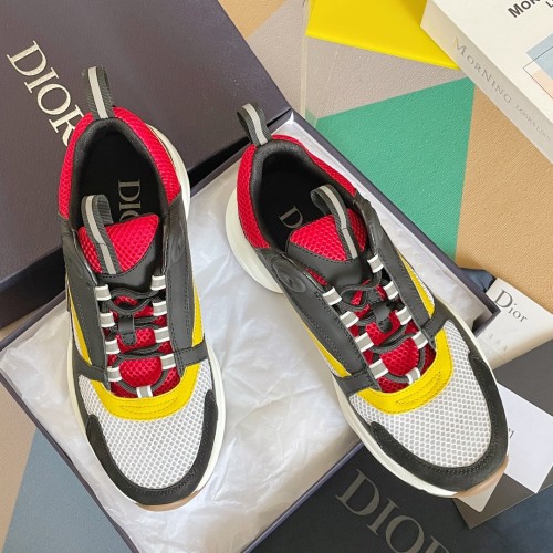 Dior classic B22 series couple sneakers 43