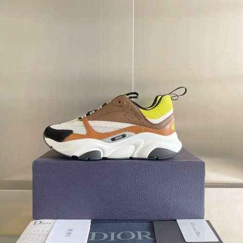 Dior classic B22 series couple sneakers 41