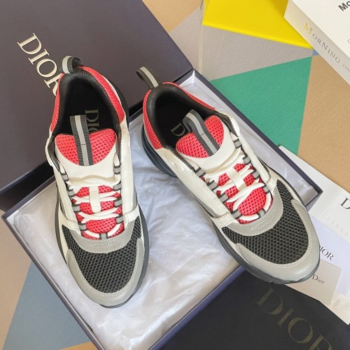 Dior classic B22 series couple sneakers 55