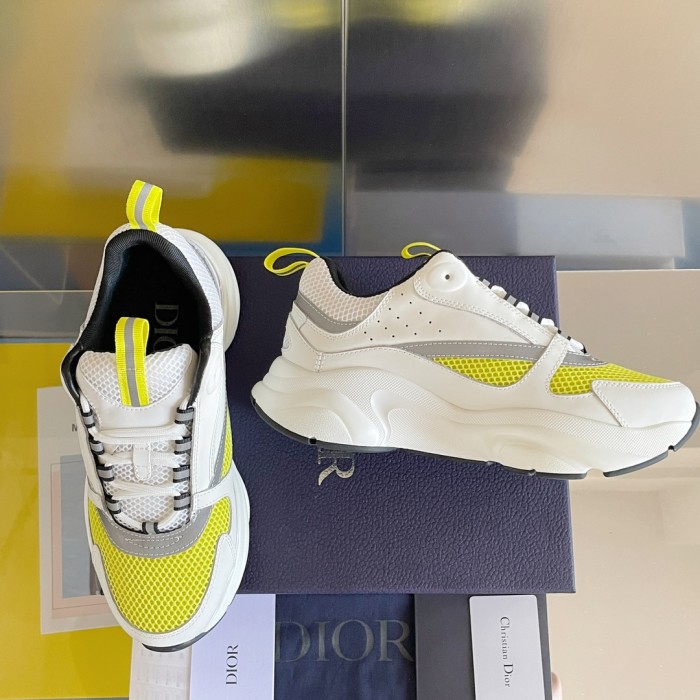 Dior classic B22 series couple sneakers 56