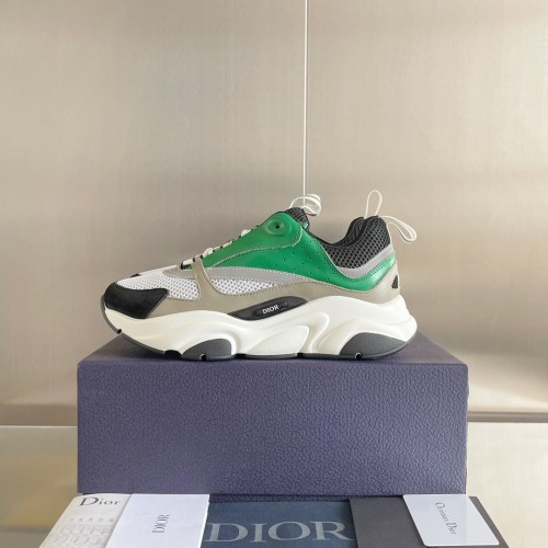 Dior classic B22 series couple sneakers 42