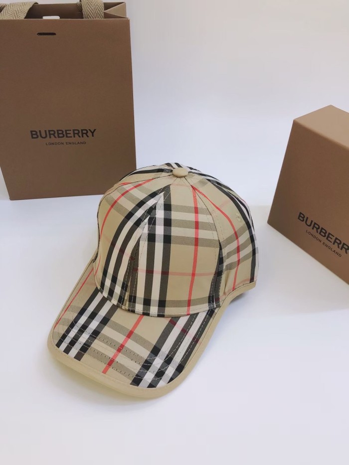 Hat Burberry 5