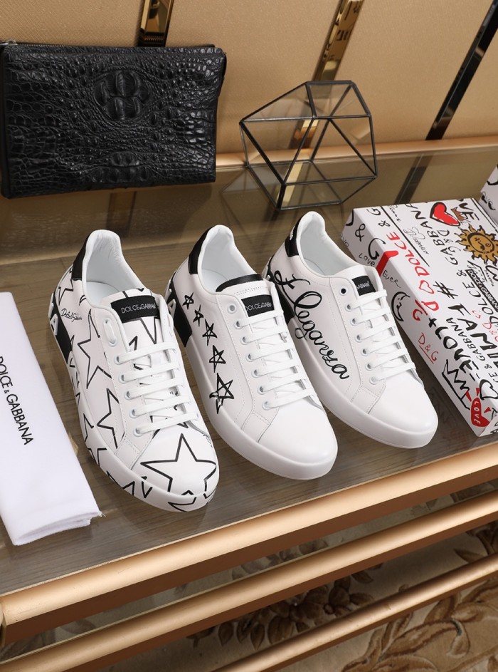Dolce & Gabbana Low Tops Sneakers 70