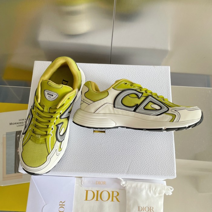Dior B30 Yellow