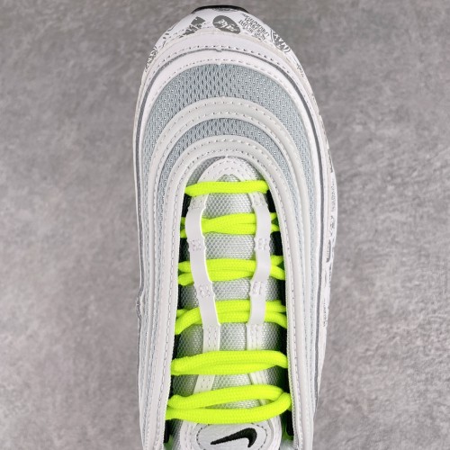 Nike Air Max 97 Volt Reflective Logo