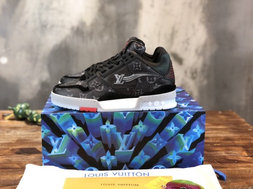 Louis Vuitton Trainer Sneakers 7