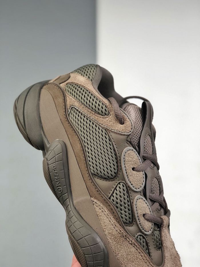 adidas Yeezy 500 Clay Brown
