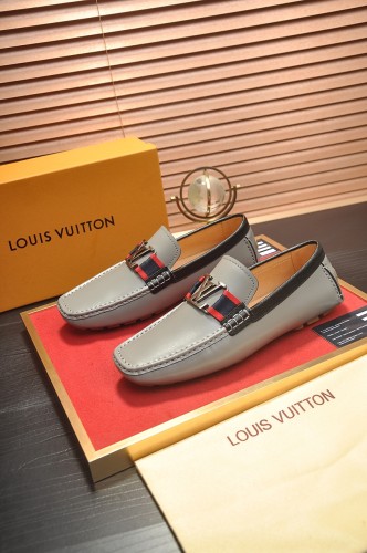 Louis Vuitton Leather Boots 29
