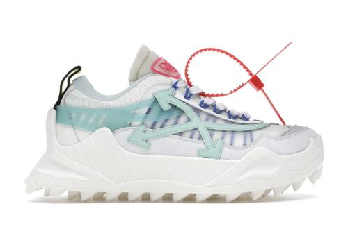 OFF-WHITE Odsy-1000 White Pale Blue SS20