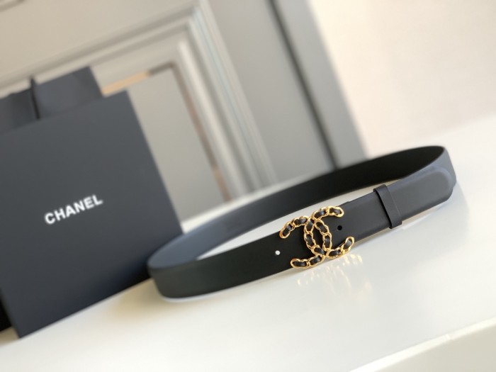 Chanel Belt 1 (width 3cm)