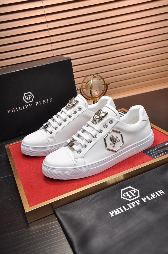 Philipp Plein Low Top Sneakers 14
