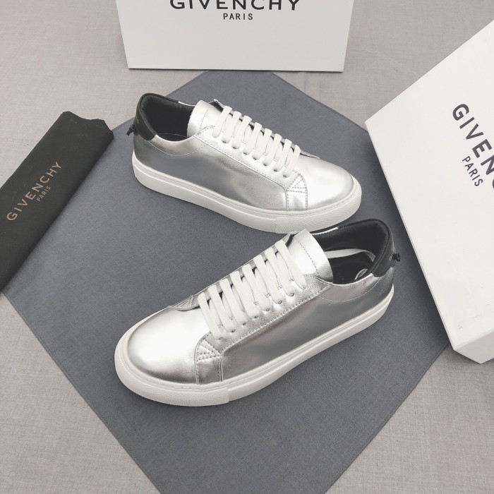 Givenchy Urban Street Logo-print Leather Sneakers 53