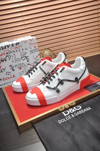 Dolce & Gabbana Low Tops Sneakers 62