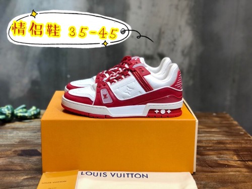 Louis Vuitton Trainer Sneakers 72