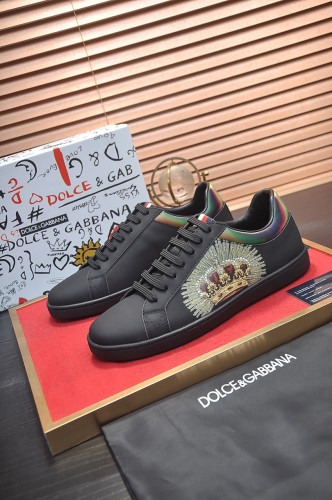 Dolce & Gabbana Low Tops Sneakers 54