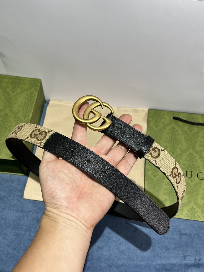 Gucci Belt 12 (width 3cm)