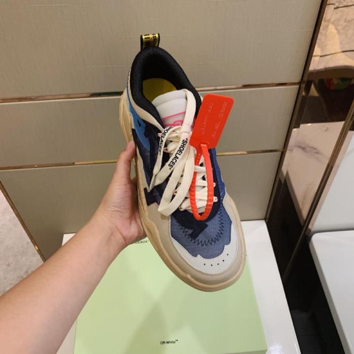 OFF-WHITE Odsy-1000 Blue FW19