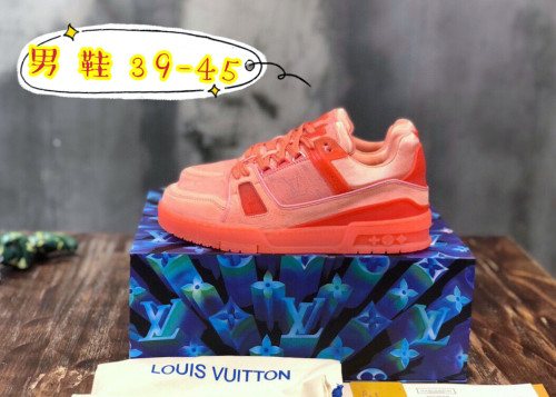 Louis Vuitton Trainer Sneakers 84