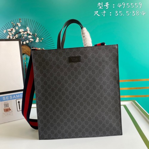 Handbag Gucci 495559 size 35.5*38*4 cm