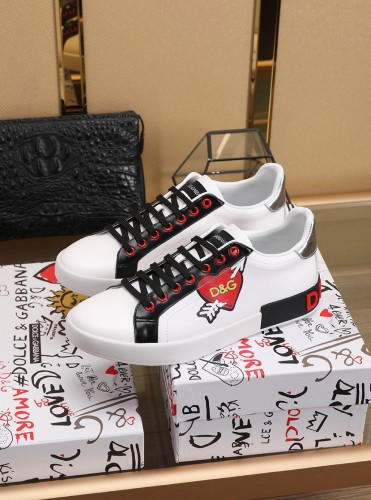 Dolce & Gabbana Low Tops Sneakers 72