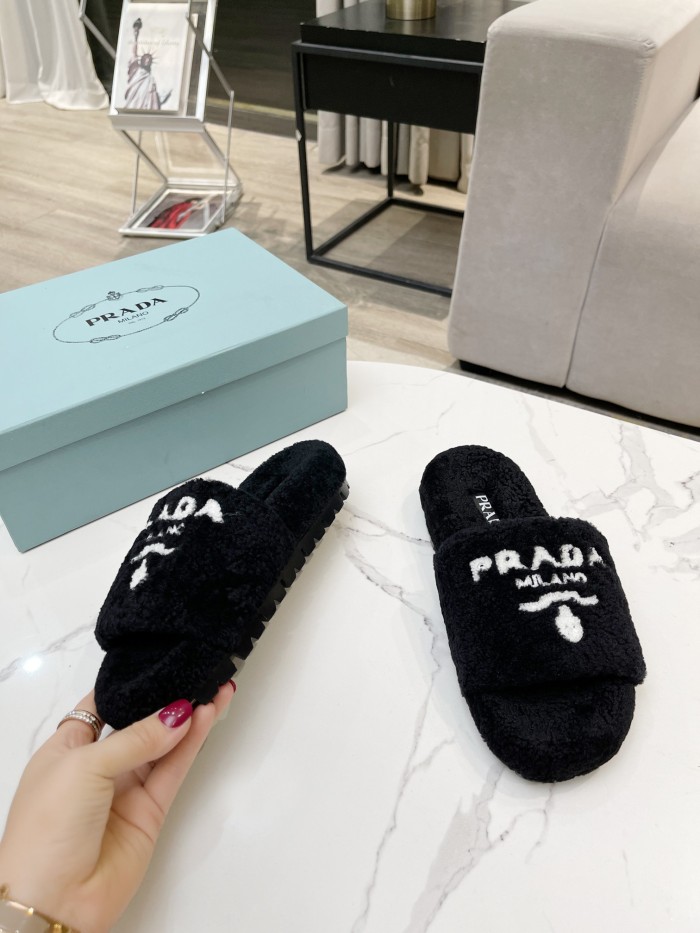 Prada Flat Sandals 4