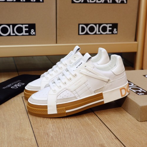 Dolce & Gabbana Low Tops Sneakers 80
