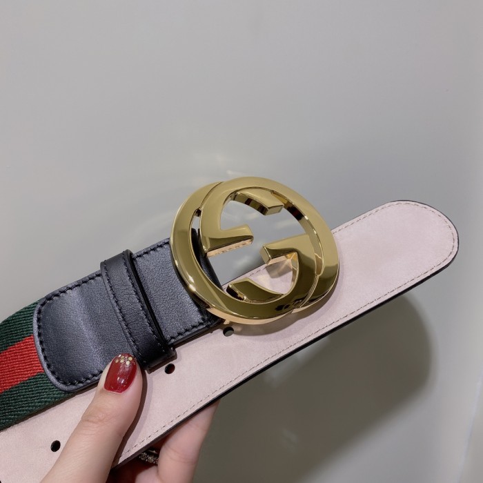 Gucci Belt 22 (width 4cm)