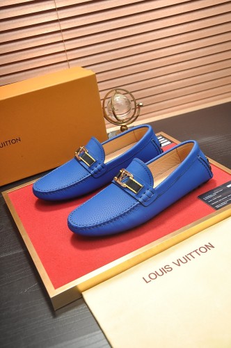 Louis Vuitton Leather Boots 22