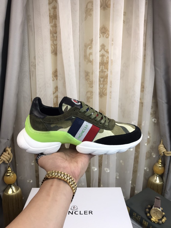 Moncler Leave No Trace Sneaker 5