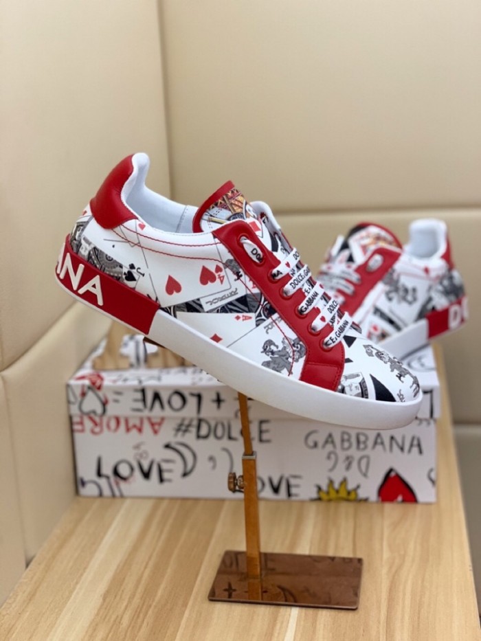 Dolce & Gabbana Low Tops Sneakers 119