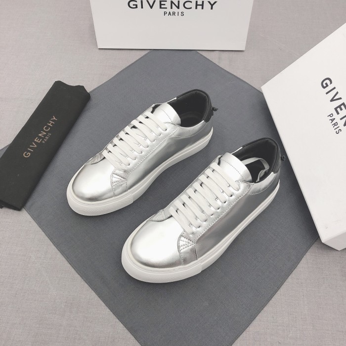 Givenchy Urban Street Logo-print Leather Sneakers 53