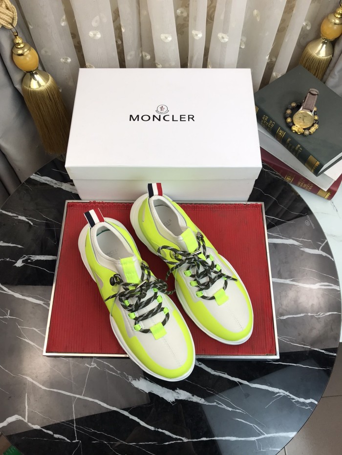 Moncler Leave No Trace Sneaker 4