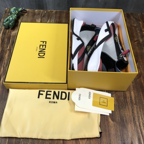 Fendi Flow Ff Sneakers 5