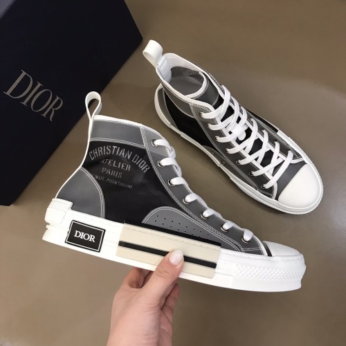Dior B23 Dark Grey
