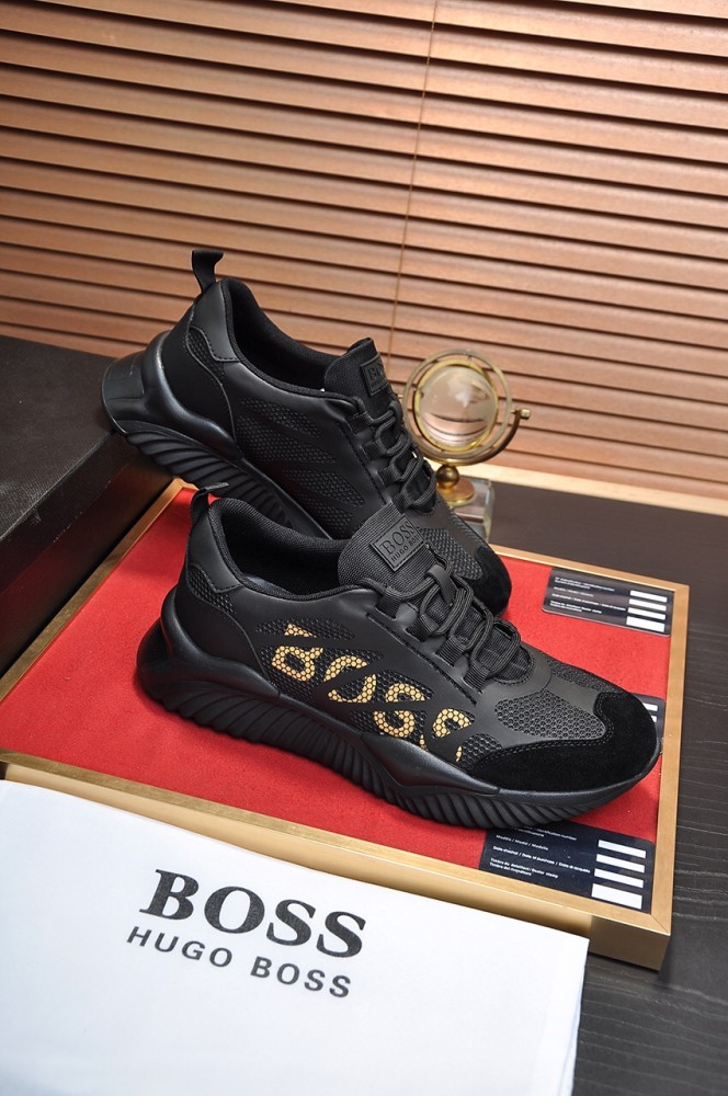 HUGO BOSS Low Top Sneaker 2