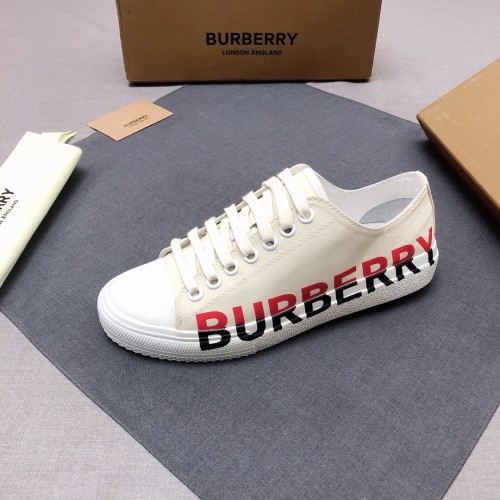 Burberry Perforated Check Sneaker 17