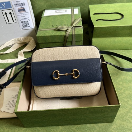 Handbag Gucci 645454 size 22.5*17*6 cm
