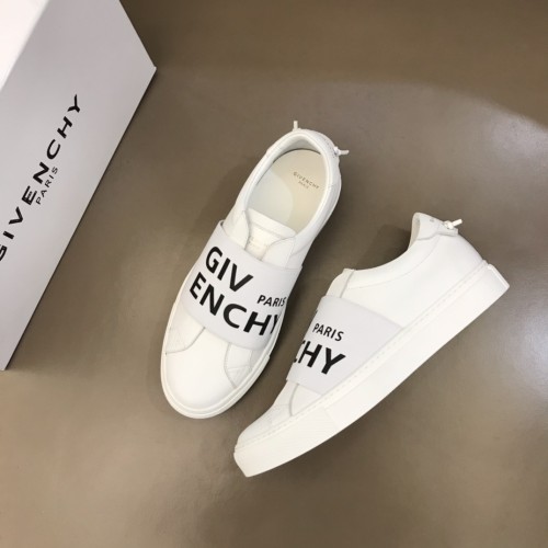 Givenchy Urban Street Logo-print Leather Sneakers 12