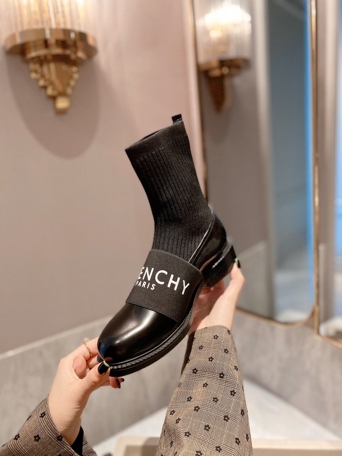 Givenchy Boots 4