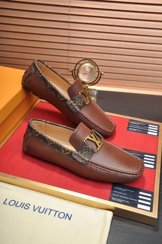 Louis Vuitton Leather Boots 7