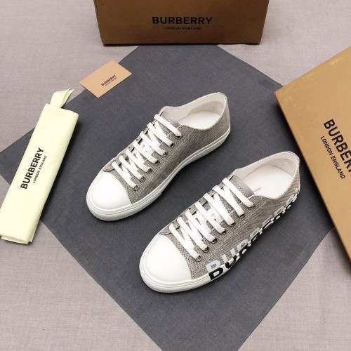 Burberry Perforated Check Sneaker 10