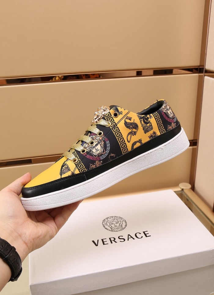 Versace Greca Sneaker 25